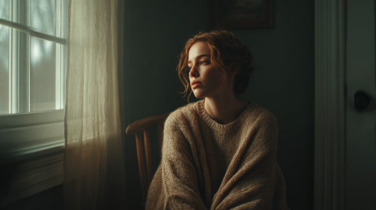 u1438551355_A_hyper-realistic_image_of_a_young_woman_sitting__8d1b9120-bf57-4d8f-af53-6287c9142827_1