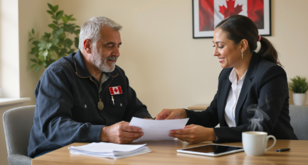 Veteran's assessment