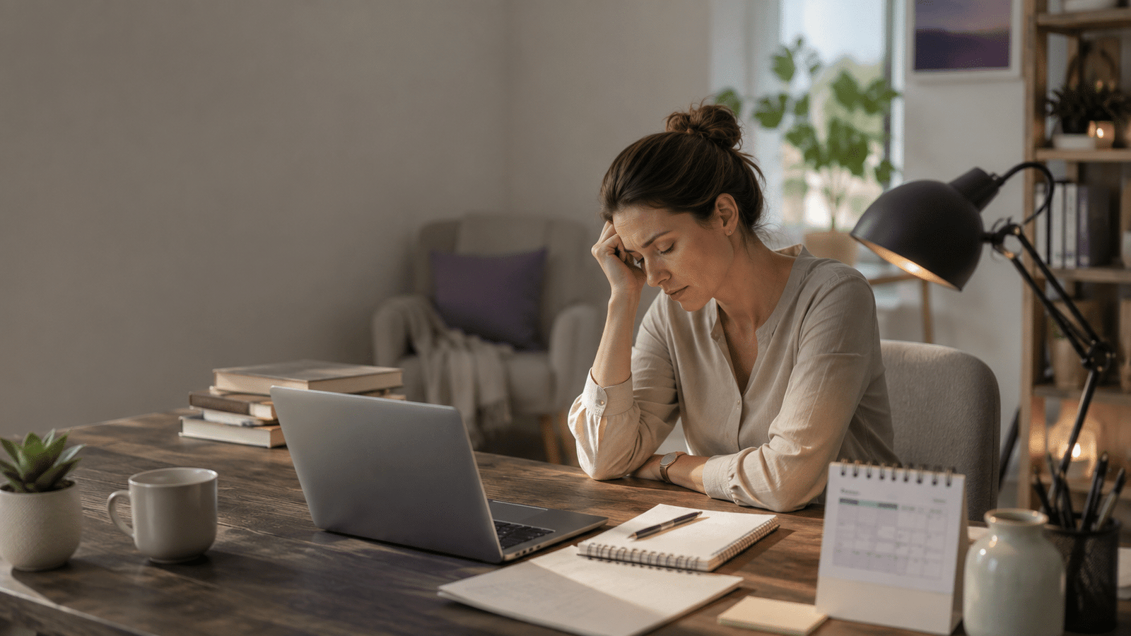 burnout symptomps