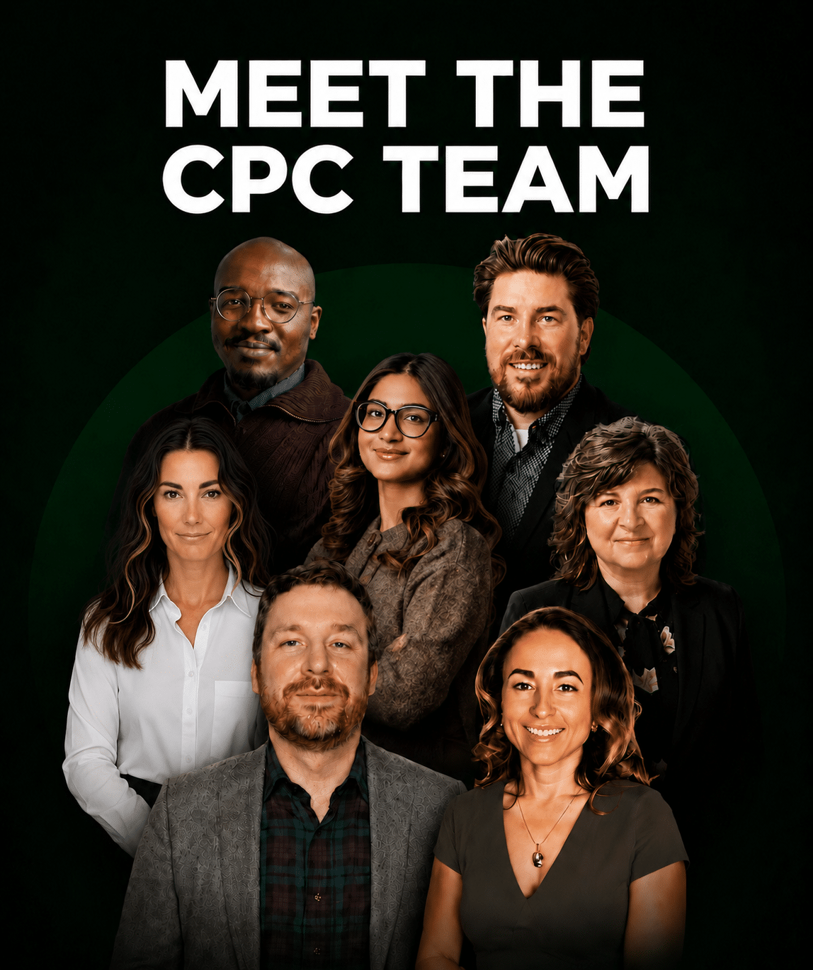 The CPC Clinics team