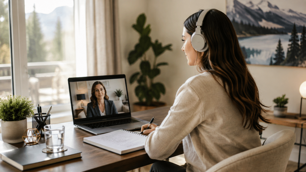 What Should You Look for When Choosing a Virtual Therapy Provider in Canada?