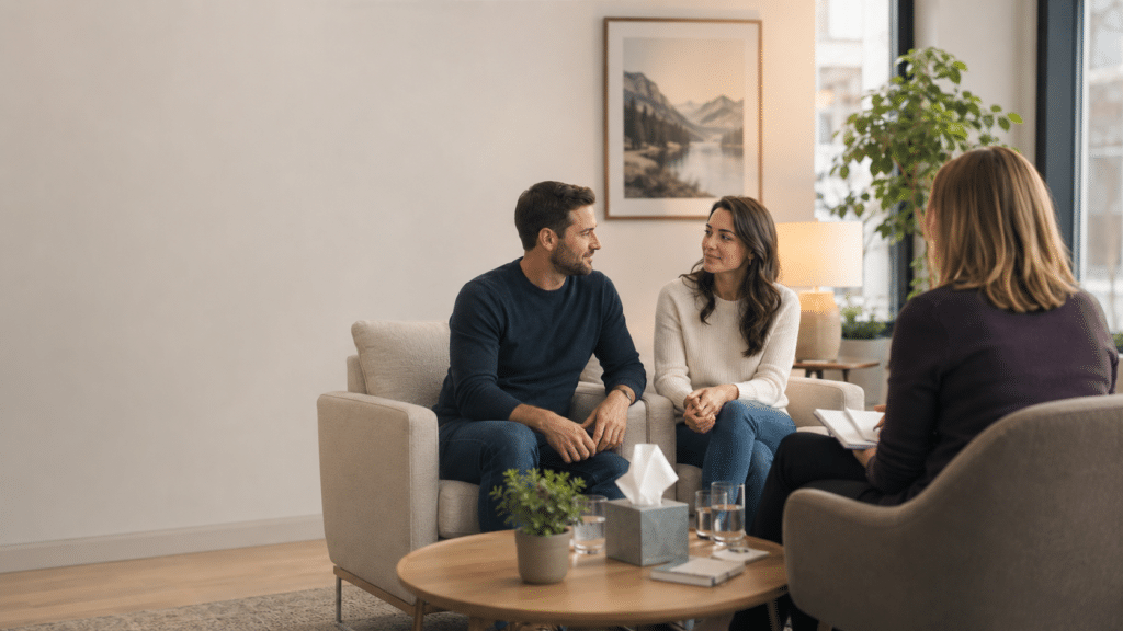 How Do I Know If My Relationship or Marriage Needs Couples Therapy?