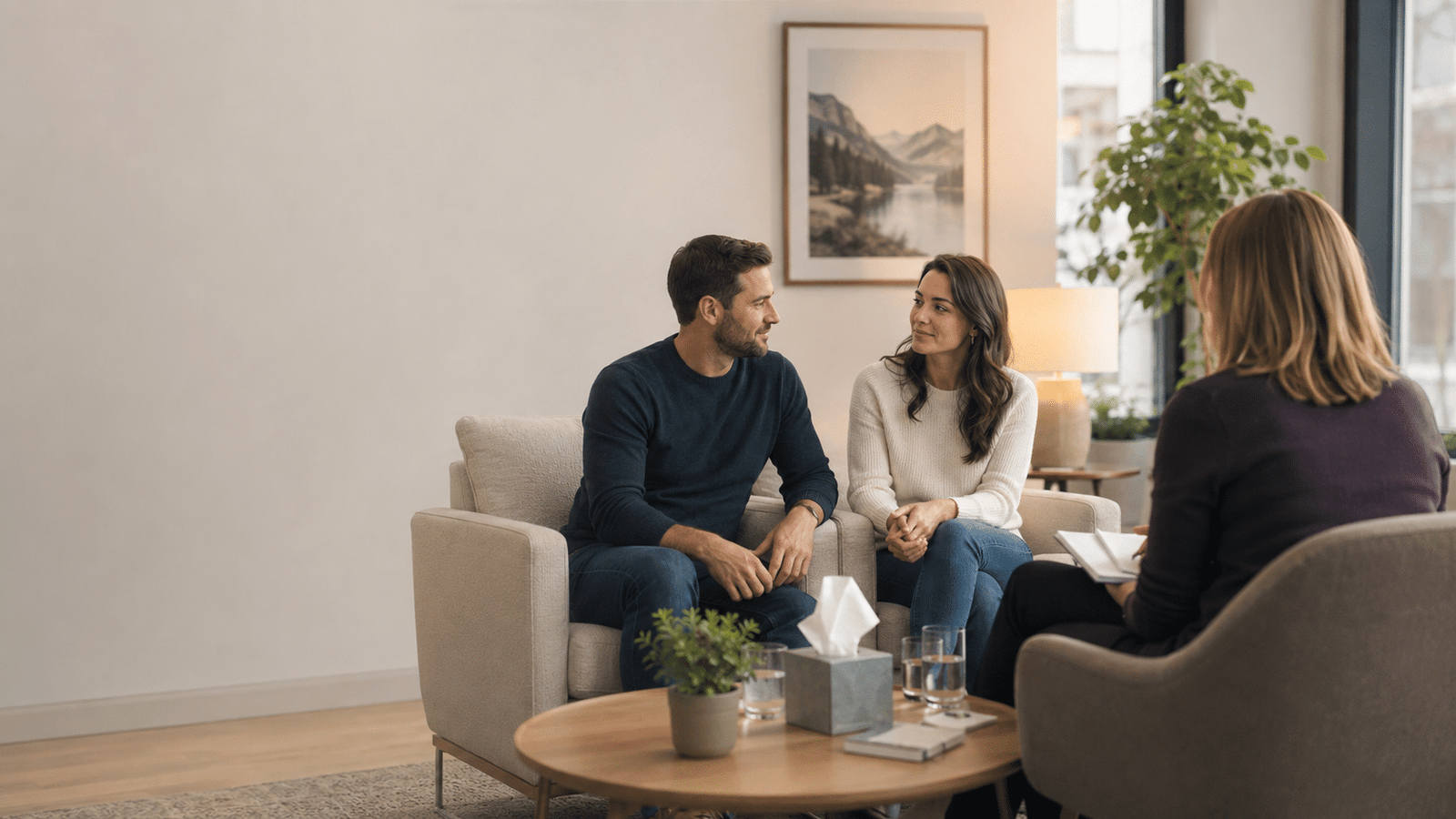 How Do I Know If My Relationship or Marriage Needs Couples Therapy?