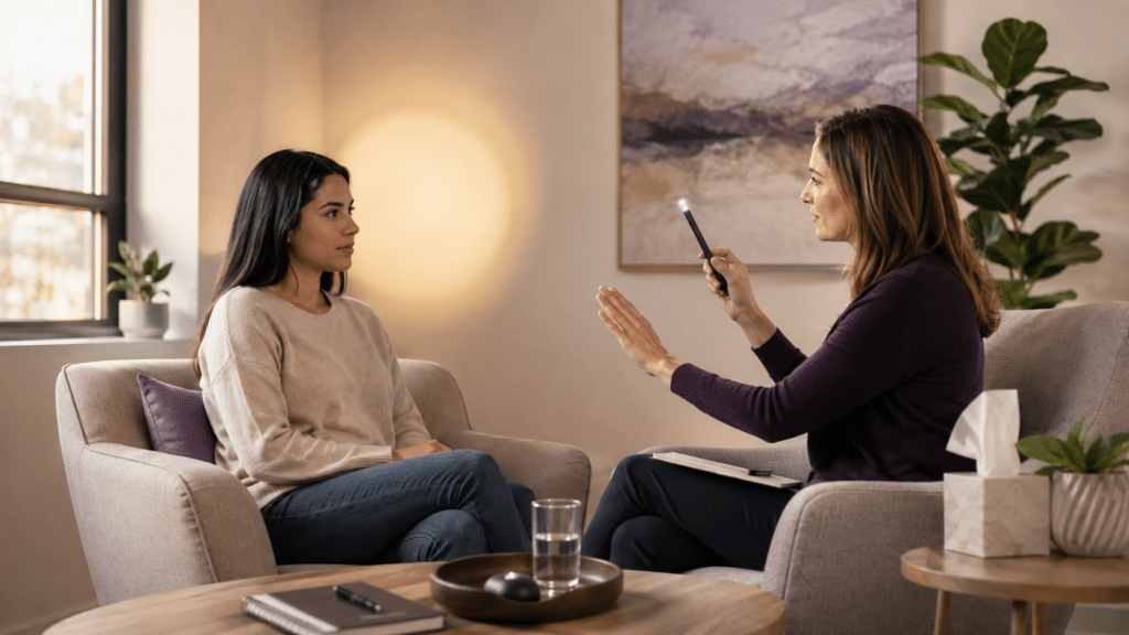 How Effective Is EMDR for Anxiety?
