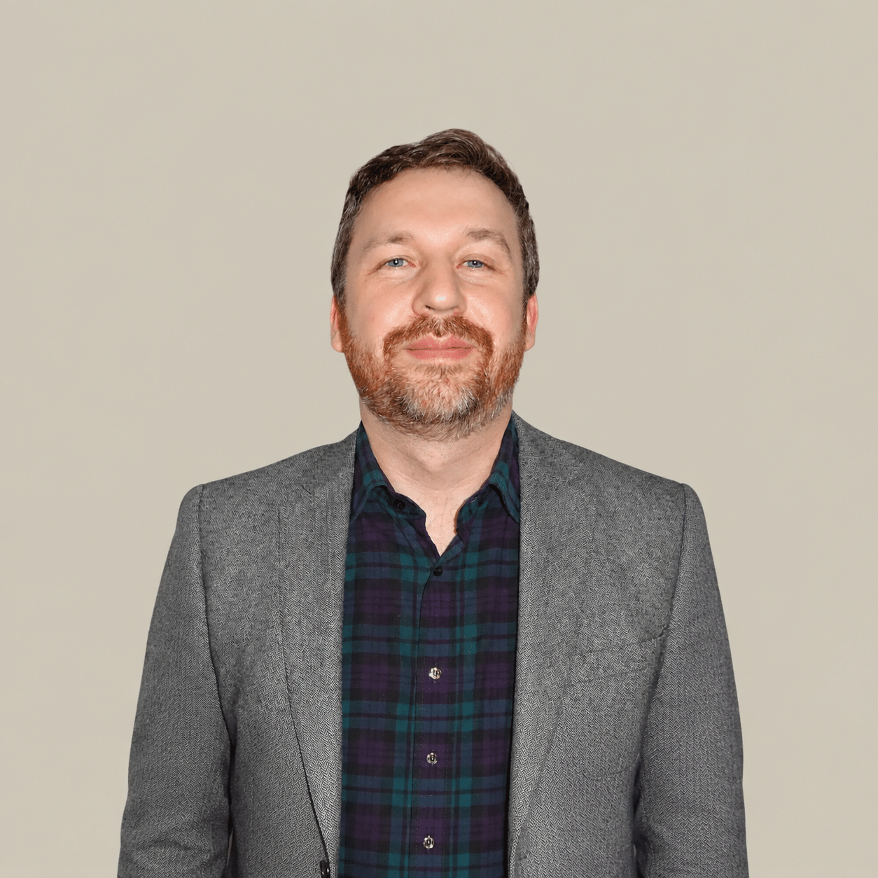 Dr. Sebastian Saint, Registered Psychologist